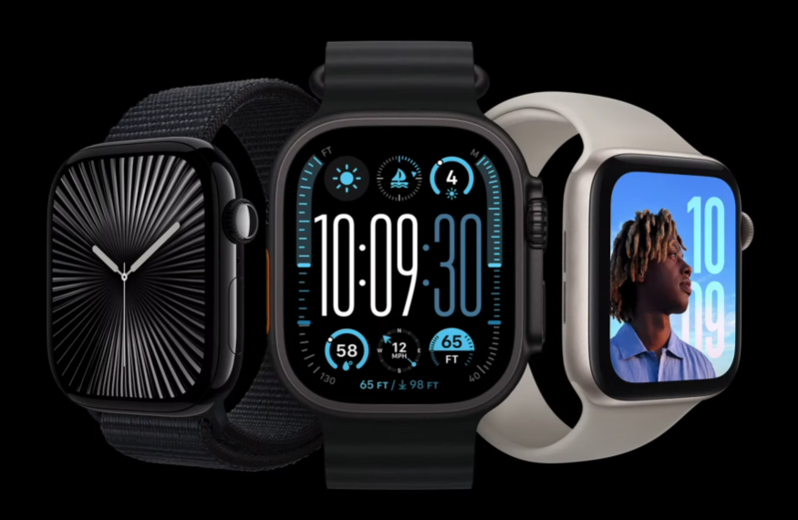Apple Release New Apple Watchs